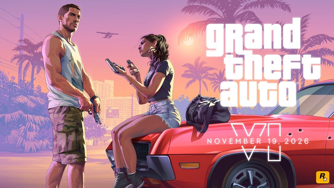 Обложка Launch Trailer Grand Theft Auto VI