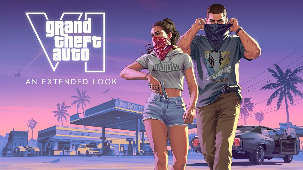 Обложка ролика An Extended Look Grand Theft Auto VI